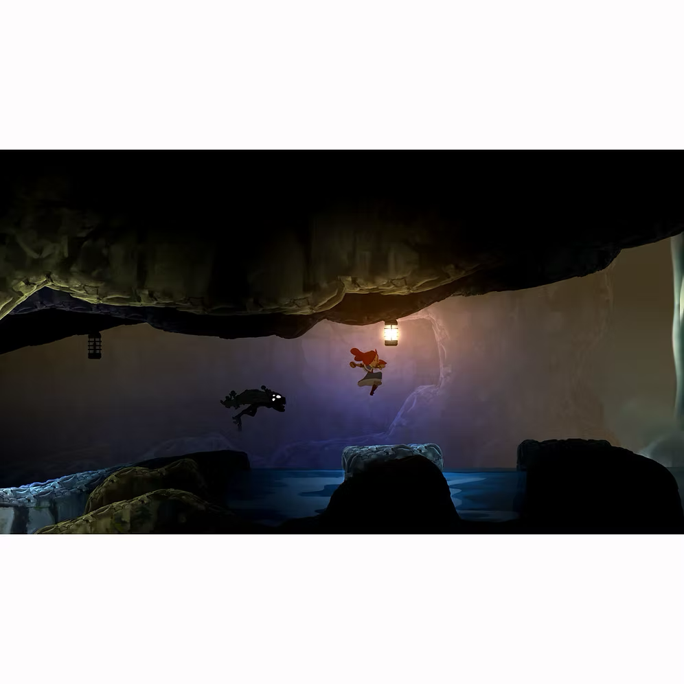 Teslagrad Power Pack Collector's Edition [PlayStation 5]