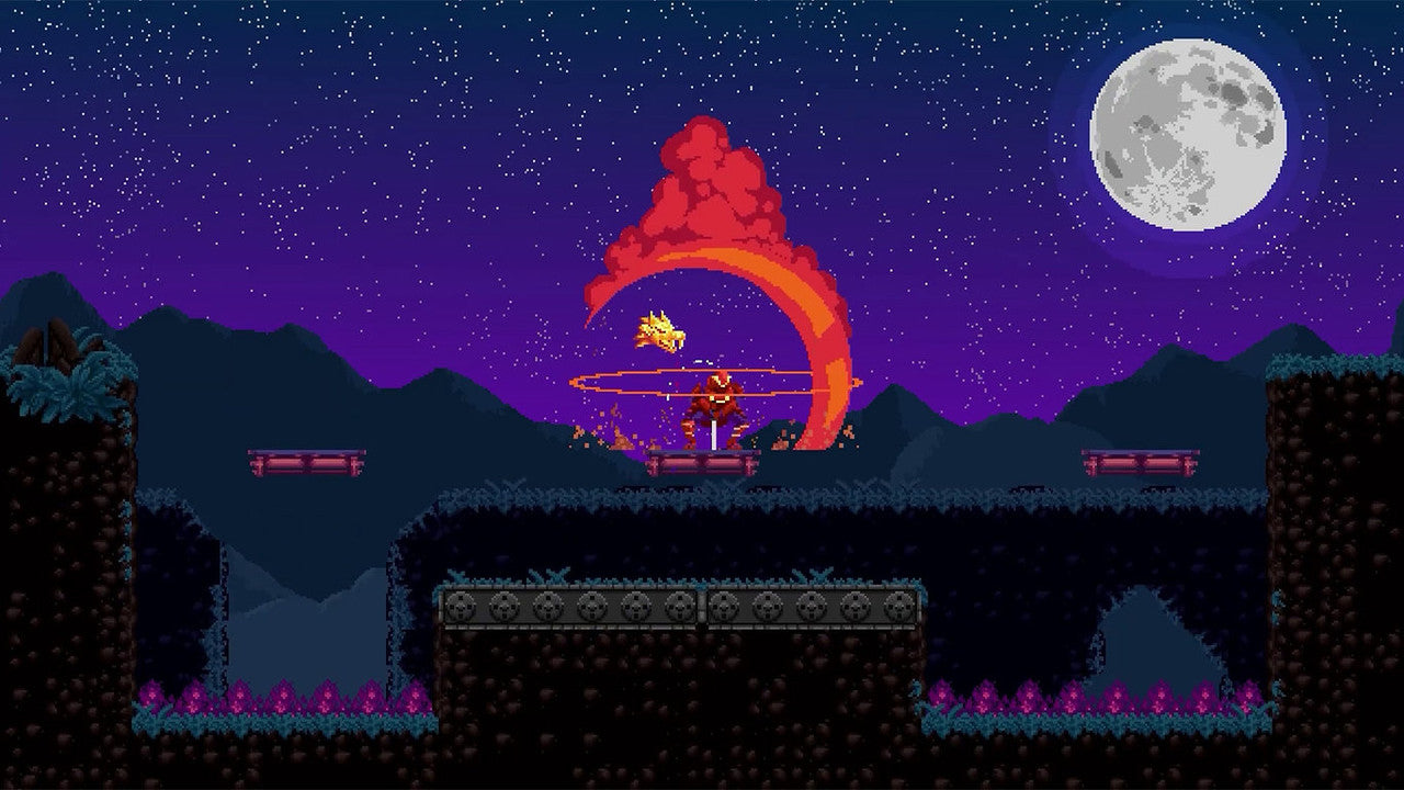 Chronicles of 2 Heroes: Amaterasu's Wrath Nintendo Switch