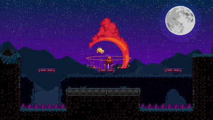 Chronicles of 2 Heroes: Amaterasu's Wrath Nintendo Switch