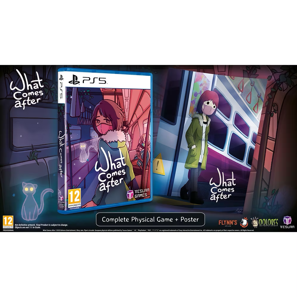 What Comes After [PlayStation 5]