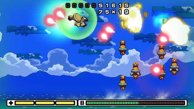 Risk System [PlayStation 4]