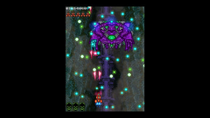 Crisis Wing - Elite Edition (Nintendo Switch)