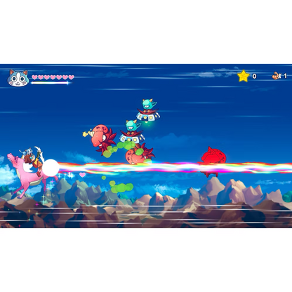 KinnikuNeko: SUPER MUSCLE CAT [PlayStation 5]