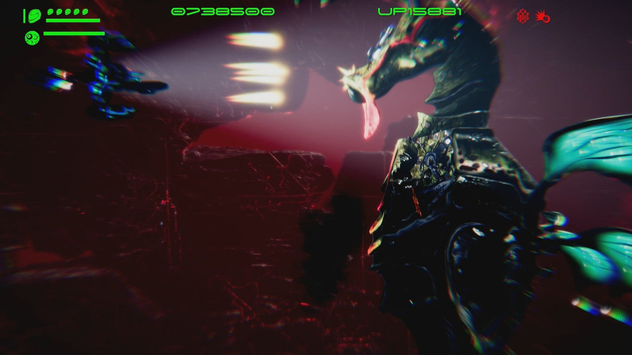 Hyper-5 [PlayStation 5]