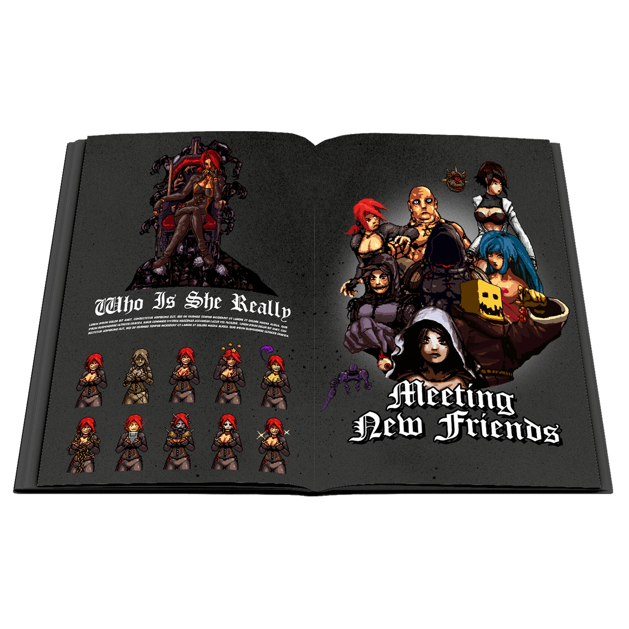 Demoniaca: Everlasting Night - Elite Edition [Nintendo Switch]