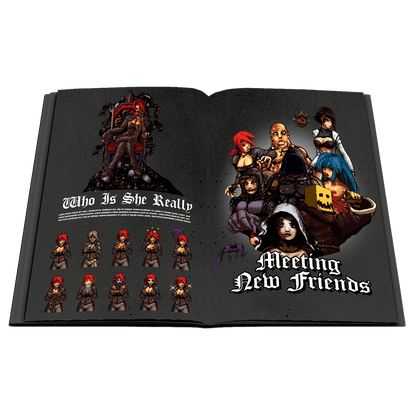 Demoniaca: Everlasting Night - Elite Edition [Nintendo Switch]