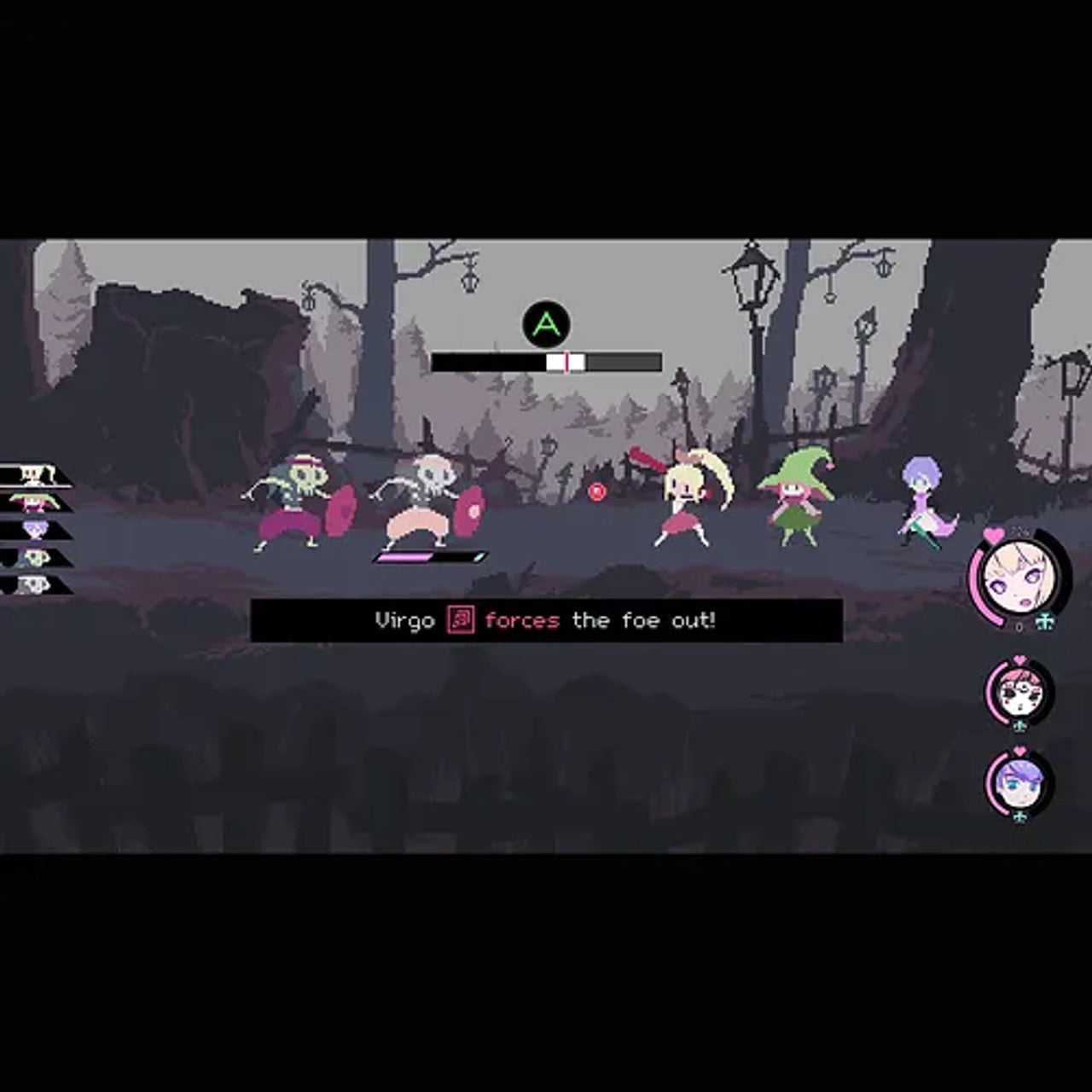 Virgo Versus The Zodiac Collector's Edition [Nintendo Switch]