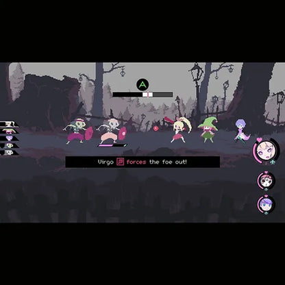 Virgo Versus The Zodiac Collector's Edition [Nintendo Switch]