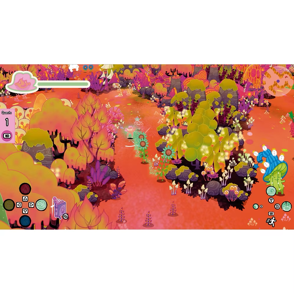 Grimoire Groves Deluxe Edition [Nintendo Switch]