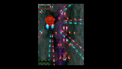 Crisis Wing - Standard Edition (PlayStation 4)