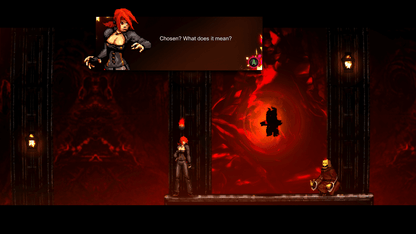 Demoniaca: Everlasting Night - Standard Edition [Nintendo Switch]