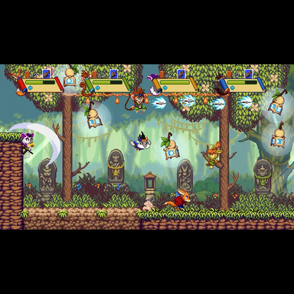 Kemono Heroes [PlayStation 5]