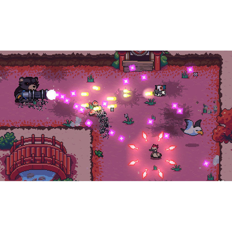 AK-Xolotl Collector's Edition [Nintendo Switch]