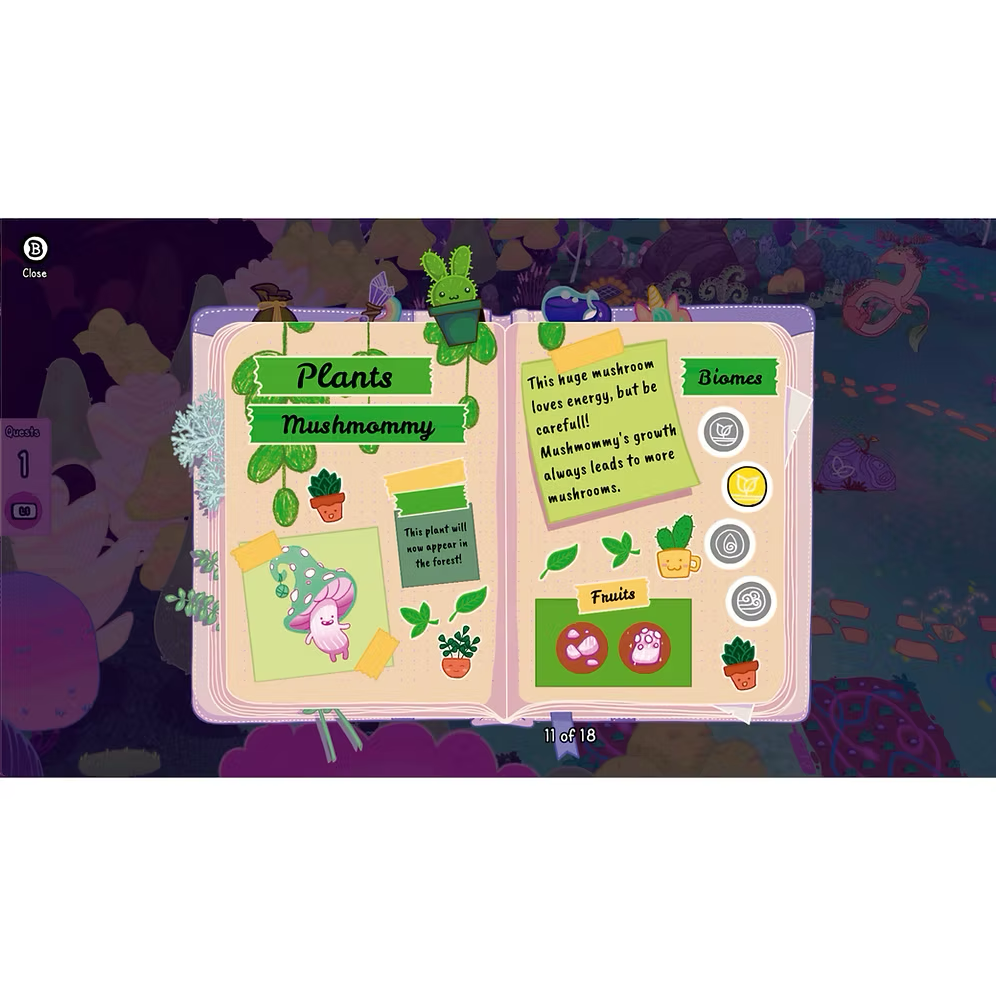 Grimoire Groves Deluxe Edition [Nintendo Switch]