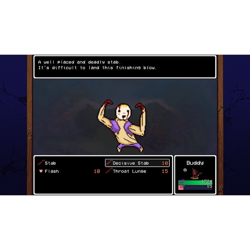 LISA : Decade of Joy Collection - édition collector (Switch LISA : Decade of Joy Collection - édition collector (Switch
