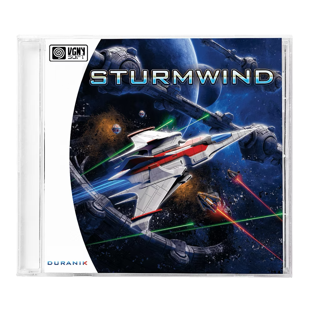 Sturmwind (Limited Edition) [Sega Dreamcast]