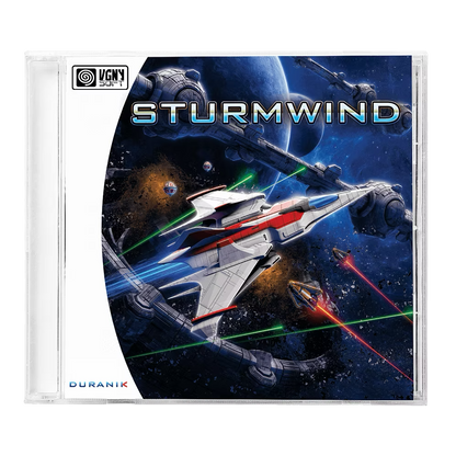 Sturmwind (Limited Edition) [Sega Dreamcast]