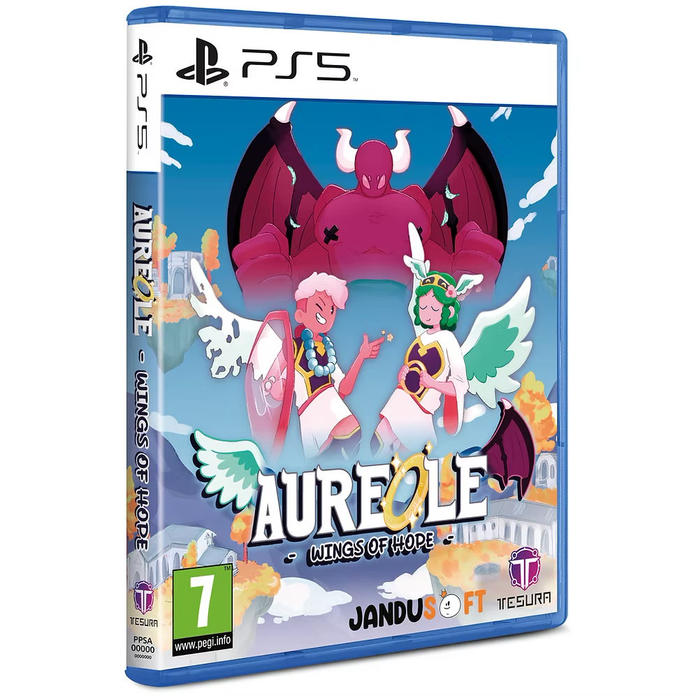 Aureole - Wings Of Hope - Celestial Edition [PlayStation 5]