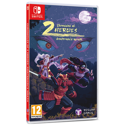 Chronicles of 2 Heroes: Amaterasu's Wrath Nintendo Switch
