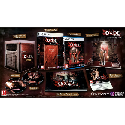 Oxide Room 208 Collector's Edition [PlayStation 5]