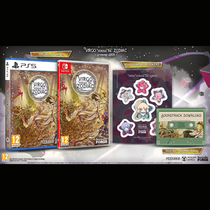 Virgo Versus The Zodiac [PlayStation 5]
