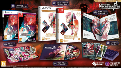 Sword of the Necromancer Collection Special Edition [PlayStation 5]