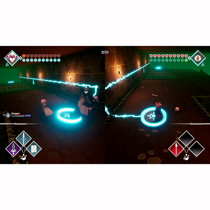 Sword of the Necromancer Collection [Nintendo Switch]