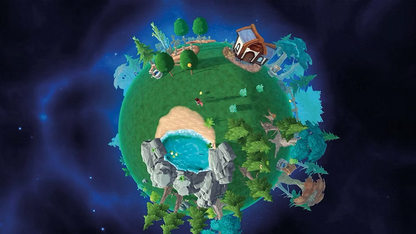 Ankora: Lost Days and Deiland: Pocket Planet Collector's Ed. [Nintendo Switch]
