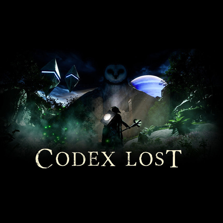Codex Lost [PlayStation 5]