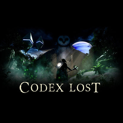 Codex Lost [PlayStation 5]