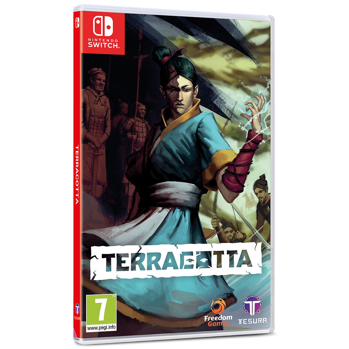 TERRACOTTA [Nintendo Switch]