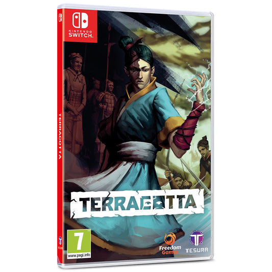 TERRACOTTA [Nintendo Switch]