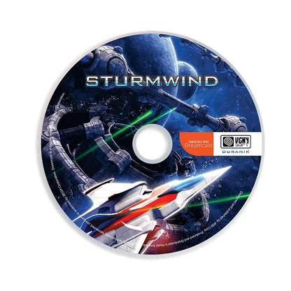 Sturmwind (Limited Edition) [Sega Dreamcast]