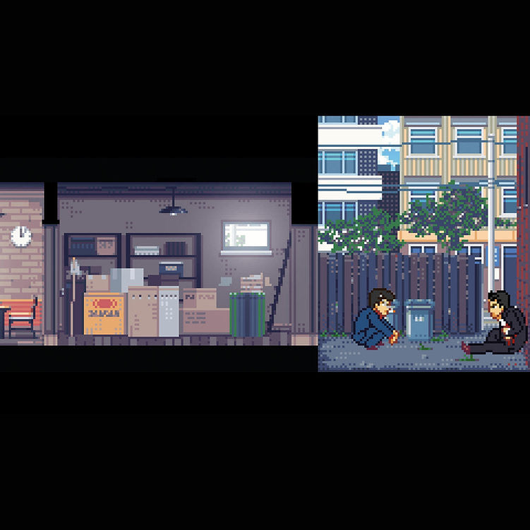 Fading Afternoon - Uncensored [Nintendo Switch] – Premium Edition