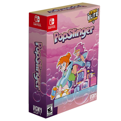 Popslinger - Extra Elite Edition [Nintendo Switch