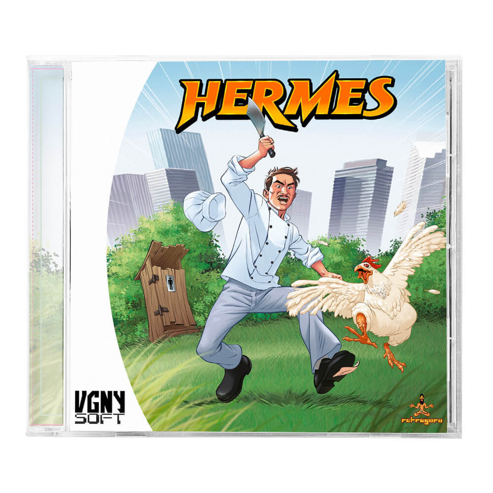 Hermes (Sega Dreamcast)