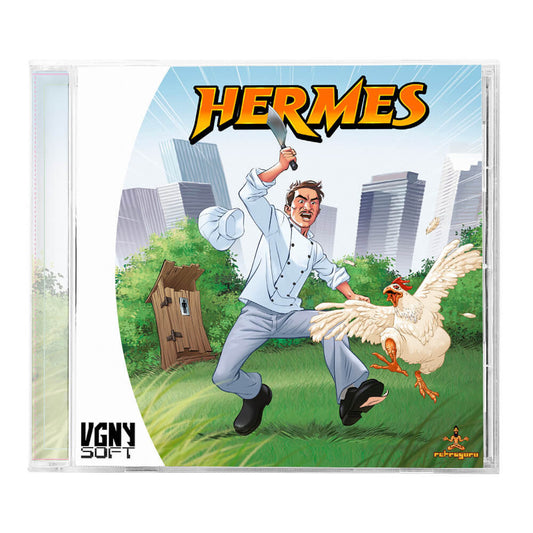 Hermes (Sega Dreamcast)