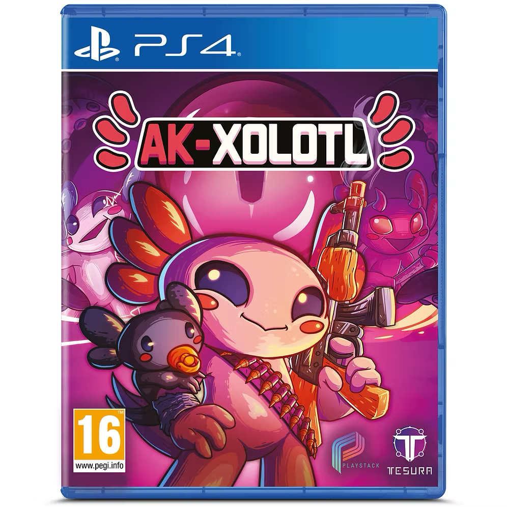 AK-Xolotl Collector's Edition [PlayStation 4]