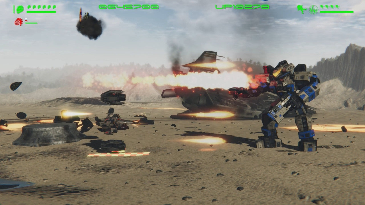 Hyper-5 [PlayStation 5]