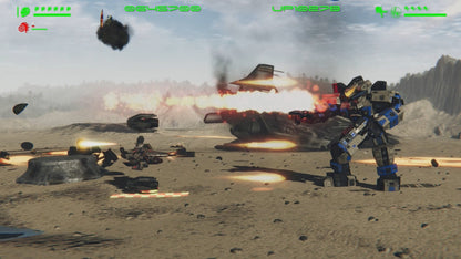 Hyper-5 [PlayStation 5]