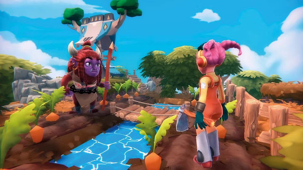 Ankora: Lost Days and Deiland: Pocket Planet Collector's Ed. [Nintendo Switch]