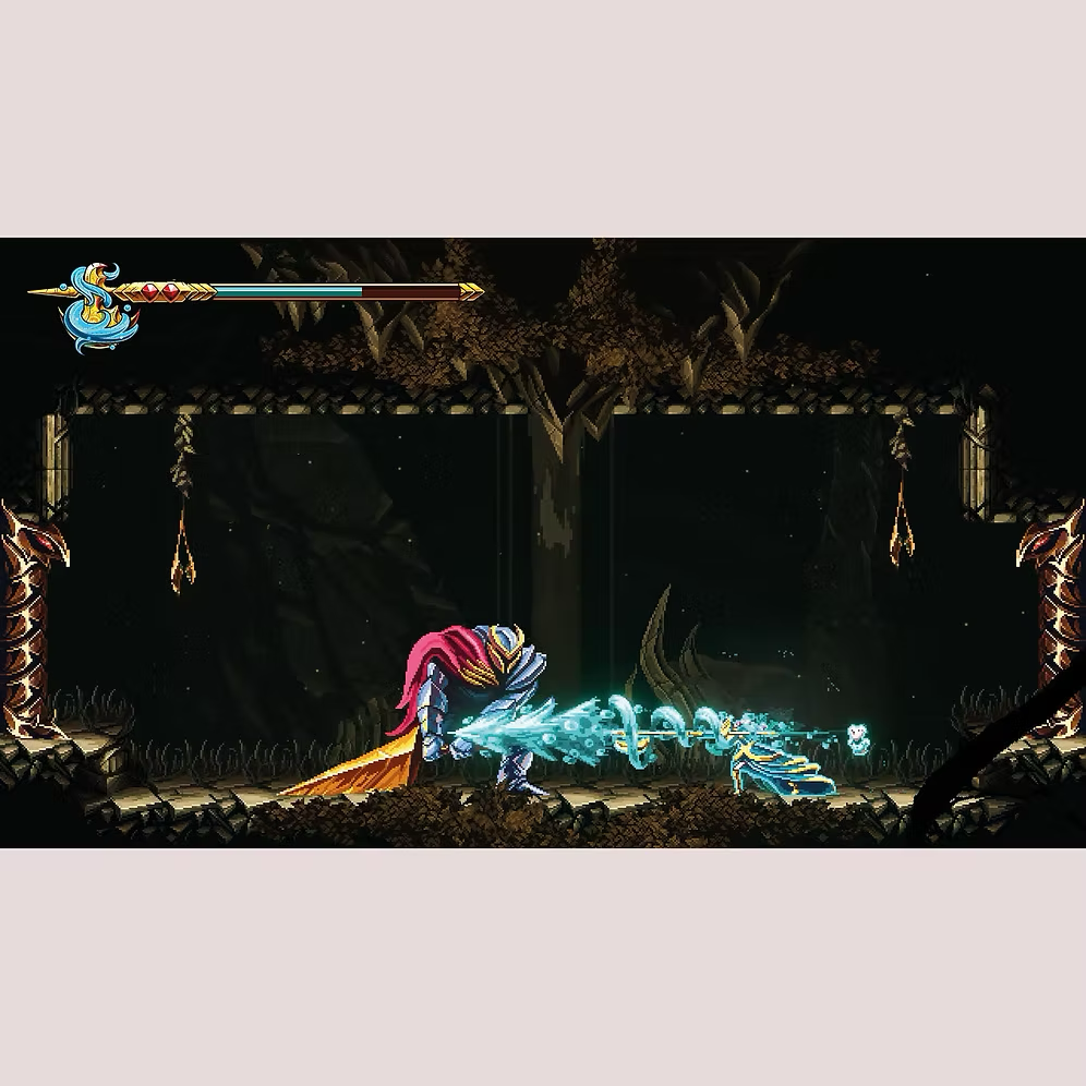 9 Years of Shadows [PlayStation 5]