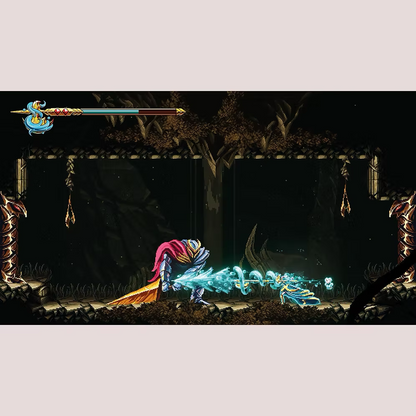 9 Years of Shadows [PlayStation 5]