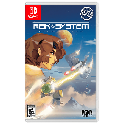 Risk System Elite Edition [Nintendo Switch]