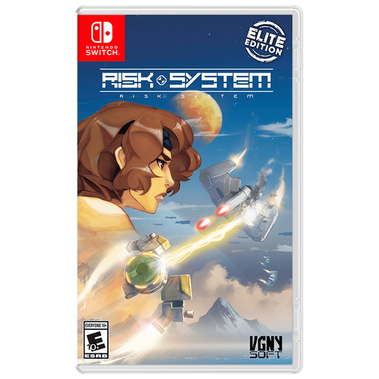 Risk System Elite Edition [Nintendo Switch]
