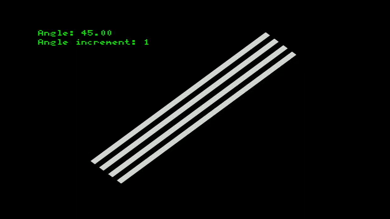 240P TEST SUITE [Sega Dreamcast]