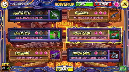 One Finger Death Punch 2 [PlayStation 4]