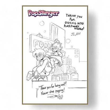 Popslinger - Extra Elite Edition [Nintendo Switch