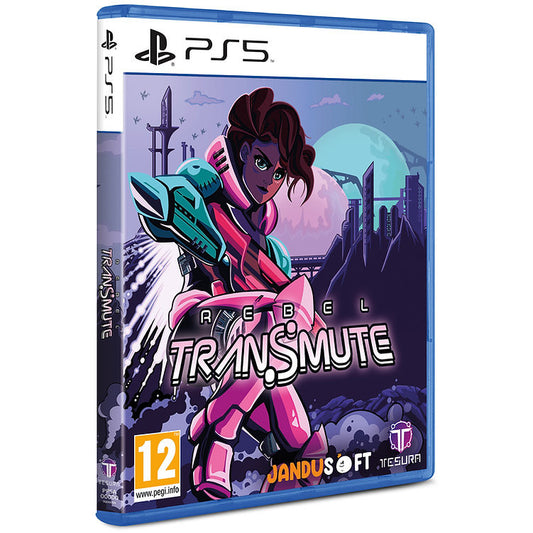 Rebel Transmute [PlayStation 5]