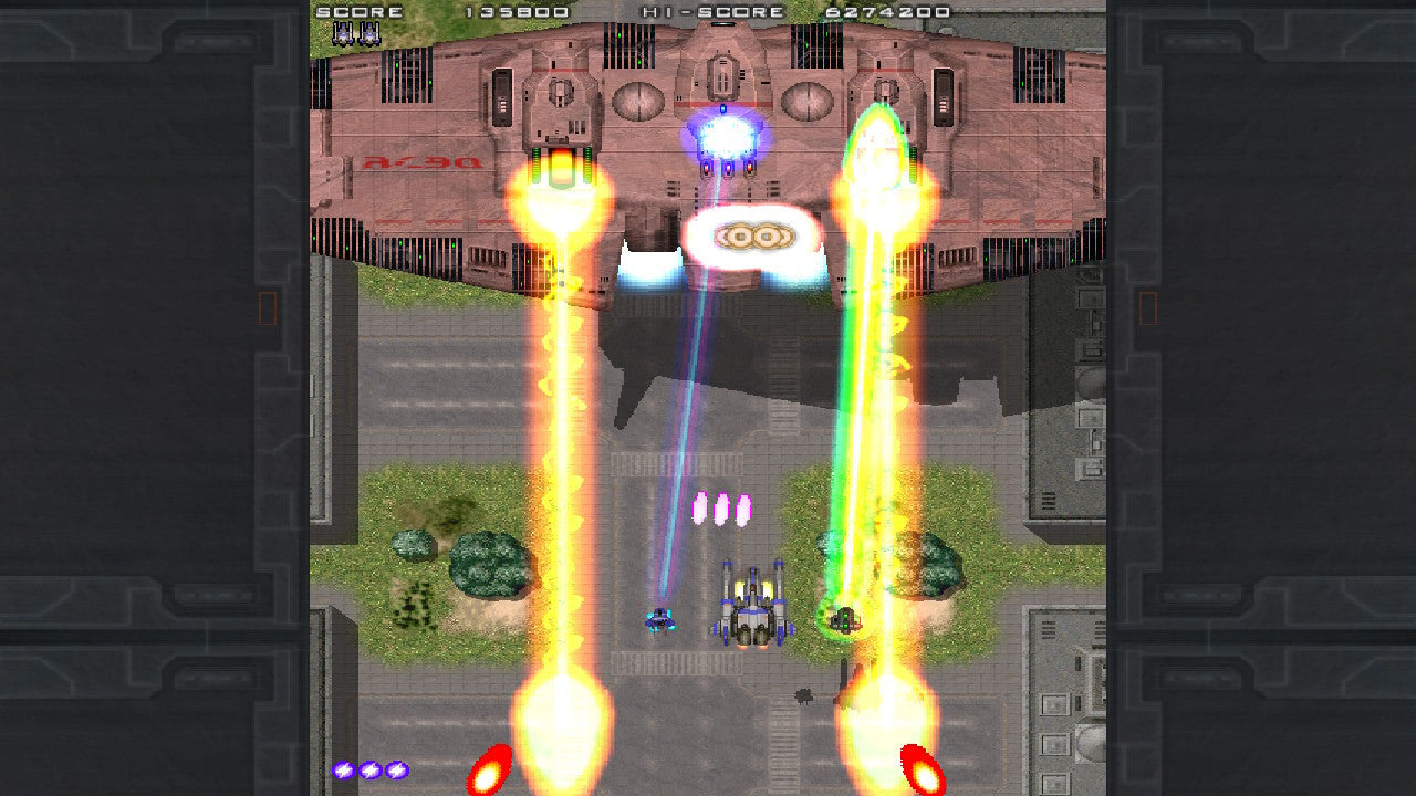 SHMUP Collection (Nintendo Switch)